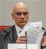 Moraes pede que Meta envie dados sobre perfil de Cid